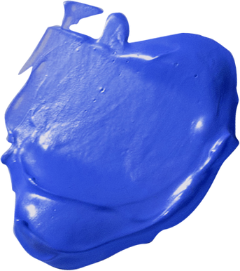 Acrylic Jelly Paint Blob
